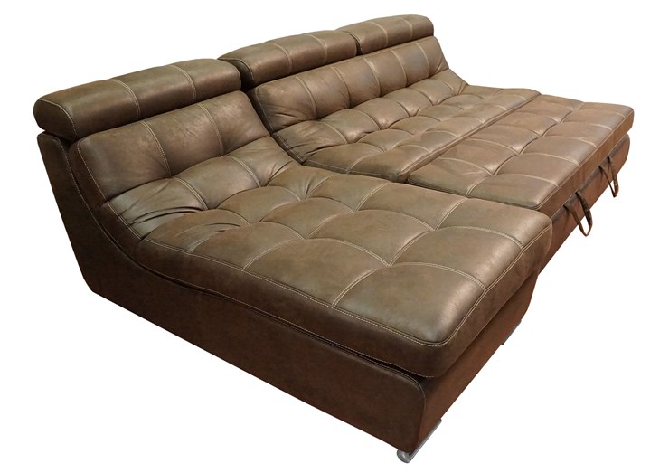 Угловой диван F-0-M Эко ДУ (Д2+Д5) в Элисте - изображение 1
