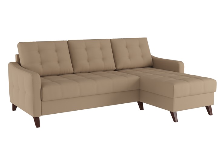 Угловой диван Римини-1 СК Угол, Велутто 05 в Элисте - изображение 1