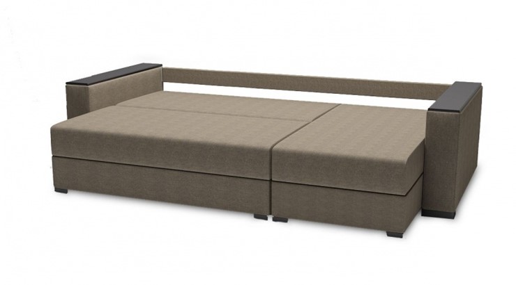 Угловой диван Fashion 210 (Papermoon +kiwi com oliva) в Элисте - изображение 4