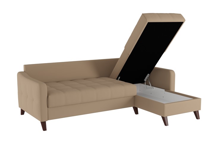 Угловой диван Римини-1 СК Угол, Велутто 05 в Элисте - изображение 2