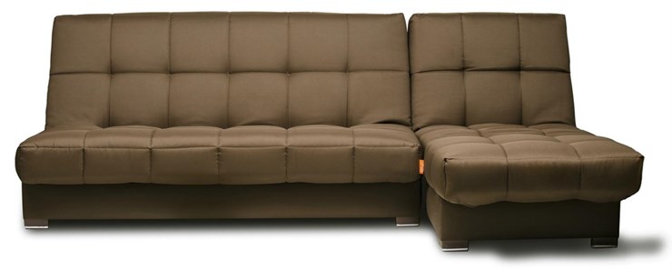 Угловой диван Лондон 1 с оттоманкой, ПРБЛ в Элисте - изображение 3