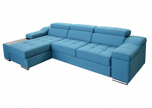 Угловой диван N-0-M ДУ (П1+Д2+Д5+П2) в Элисте - изображение 2