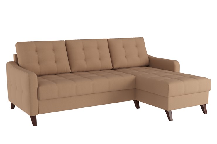 Угловой диван Римини-1 СК Угол, Реал 03 А в Элисте - изображение 1