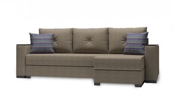 Угловой диван Fashion 210 (Papermoon +kiwi com oliva) в Элисте - предосмотр 1
