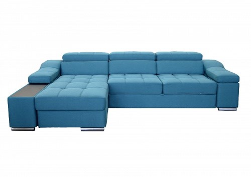 Угловой диван N-0-M ДУ (П1+Д2+Д5+П2) в Элисте - изображение 1