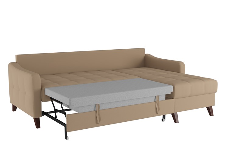 Угловой диван Римини-1 СК Угол, Велутто 05 в Элисте - изображение 3