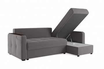Угловой диван Smart 3, Веллуто 19 в Элисте - предосмотр 2