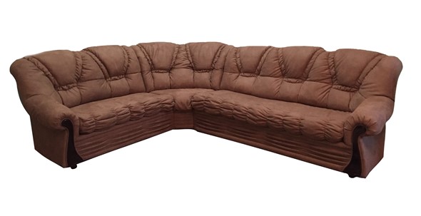 Угловой диван Дублин (Французская раскладушка) в Элисте - изображение