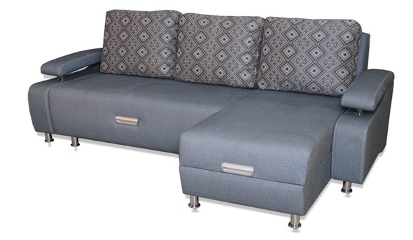 Угловой диван Престиж-15 люкс в Элисте - изображение