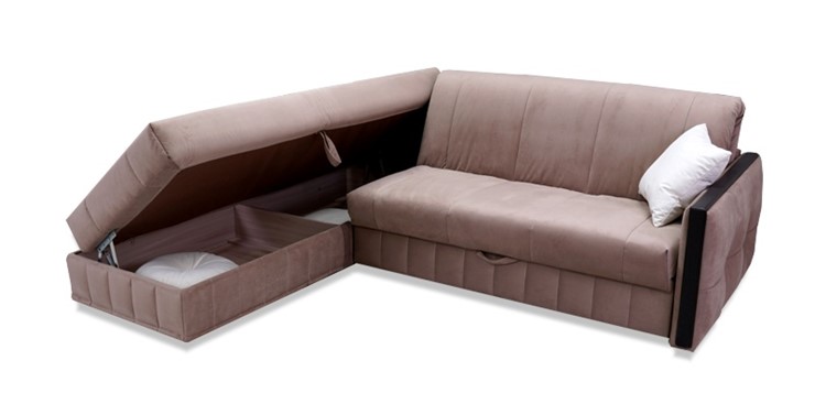 Угловой диван Аккордеон-5 в Элисте - изображение 1