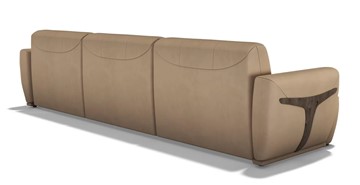 Угловой диван с оттоманкой Беатриче в Элисте - предосмотр 2