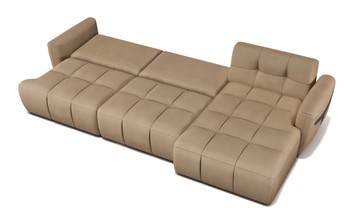 Угловой диван с оттоманкой Беатриче в Элисте - предосмотр 3