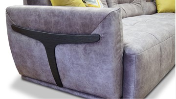 Угловой диван с оттоманкой Беатриче в Элисте - предосмотр 4