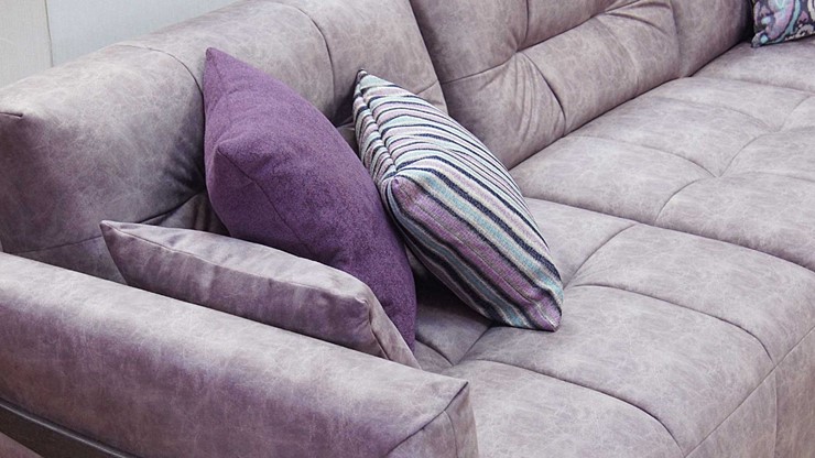 Угловой диван с оттоманкой Беатриче в Элисте - изображение 5