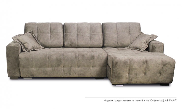Угловой диван Брайтон XL в Элисте - изображение 3