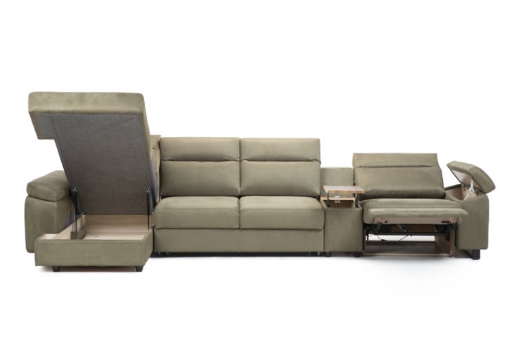 Угловой диван Честер 1.2 (180) в Элисте - изображение 5