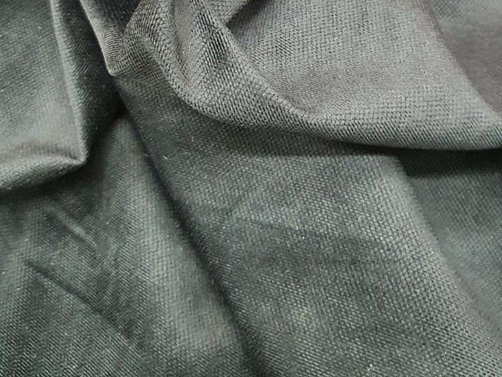 Угловой диван Честер, Черный/белый (вельвет/экокожа) в Элисте - изображение 10