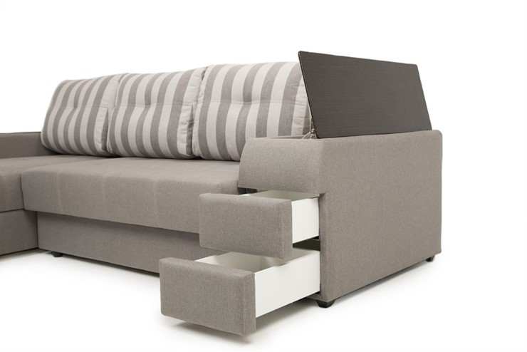 Угловой диван Левел 2+От+ПШ в Элисте - изображение 4