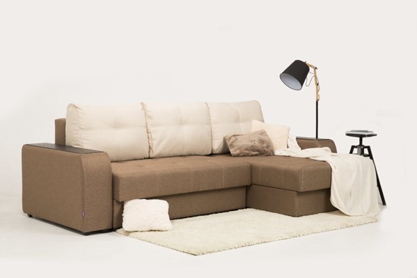 Угловой диван Левел 2+От+ПШ в Элисте - изображение