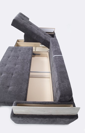 Угловой диван Левел 3 + От в Элисте - изображение 6