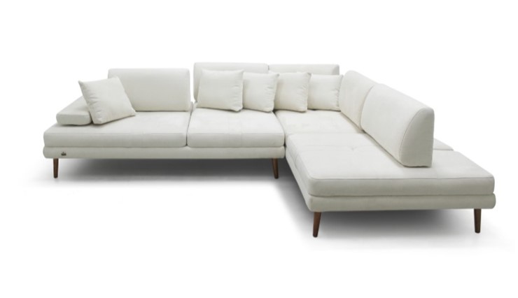 Угловой диван Милан-1   (3,38*2,14 м) в Элисте - изображение 1