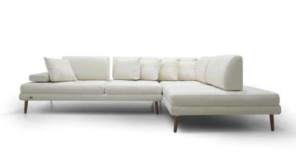 Угловой диван Милан-1   (3,38*2,14 м) в Элисте - изображение
