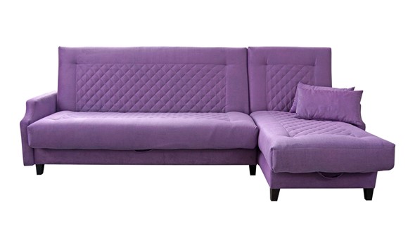 Угловой диван Милана 10 ДУ в Элисте - изображение