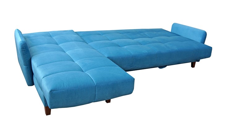 Угловой диван Милана 7 ДУ, Боннель в Элисте - изображение 2