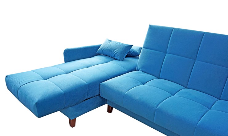 Угловой диван Милана 7 ДУ, Боннель в Элисте - изображение 3