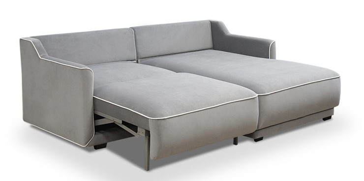 Угловой диван с оттоманкой Норман в Элисте - изображение 3