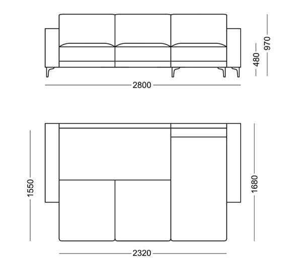 Угловой диван Ромео в Элисте - изображение 6