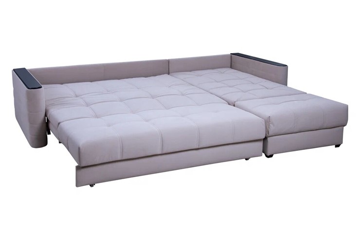 Угловой диван Севилья 3 155, оттоманка 200 в Элисте - изображение 2