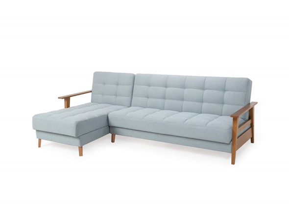 Угловой диван Скандинавия 3+От Массив в Элисте - изображение
