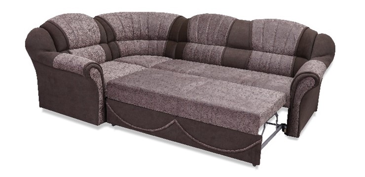 Угловой диван Соня-12 с креслом в Элисте - изображение 1