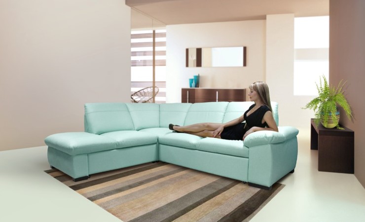 Угловой диван Верона 2490х2150 мм в Элисте - изображение 2