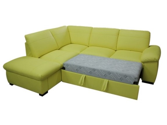 Угловой диван Верона 2490х2150 мм в Элисте - изображение