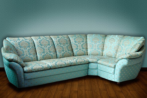 Угловой диван Лотос 3V1 в Элисте - изображение