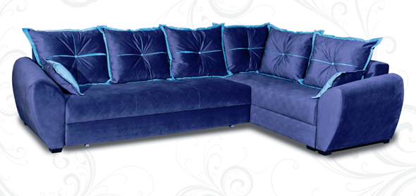 Угловой диван Мазерати 315х225 в Элисте - изображение