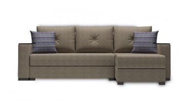 Угловой диван Fashion 210 (Papermoon +kiwi com oliva) в Элисте - предосмотр