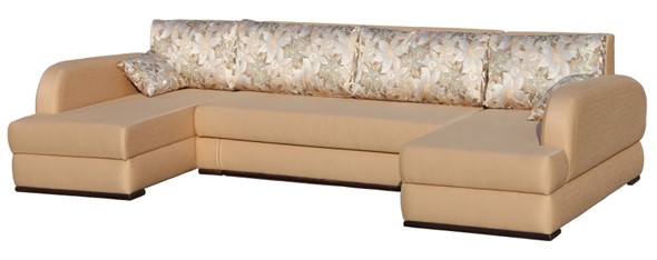 П-образный диван Гарден-П в Элисте - изображение