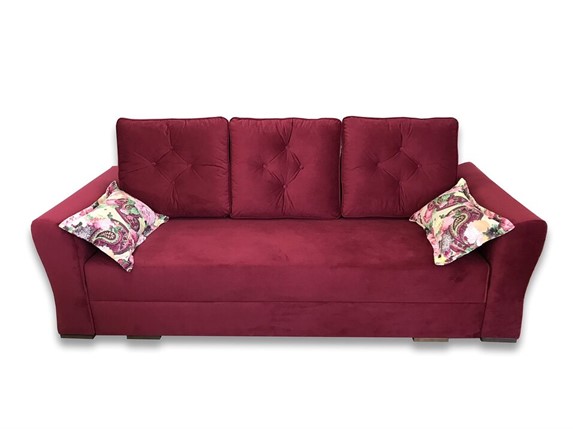Прямой диван Прованс (Тик-так) в Элисте - изображение