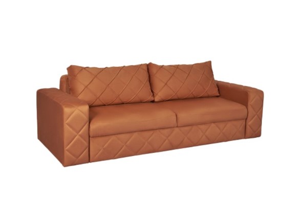 Прямой диван Лаки (ППУ) в Элисте - изображение