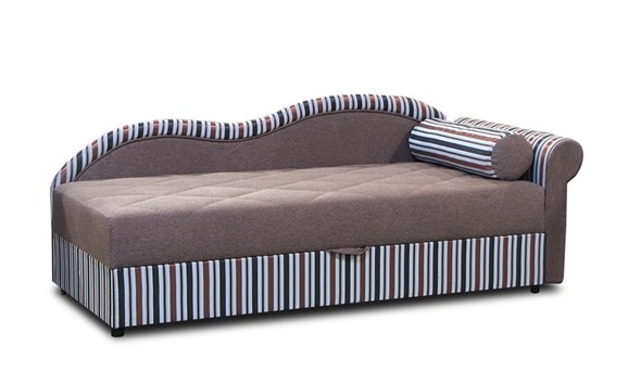 Прямой диван Баку БД в Элисте - изображение