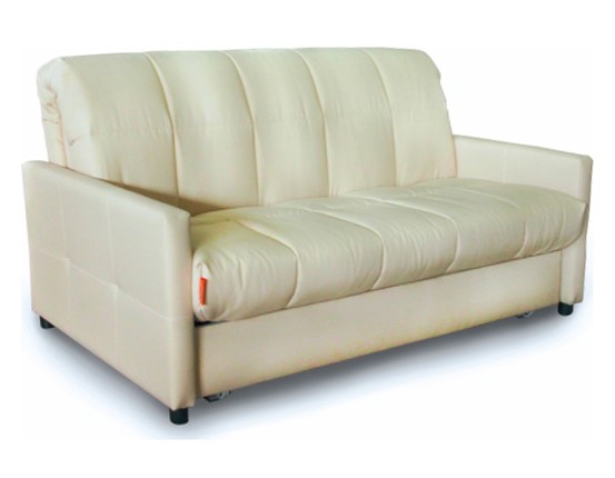 Прямой диван Аккордеон 043, 1200 ППУ в Элисте - изображение