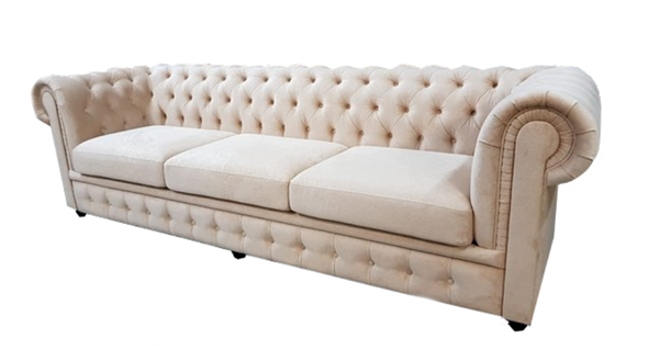 Прямой диван Модест 3Д (Р)(Миксотуаль) в Элисте - изображение