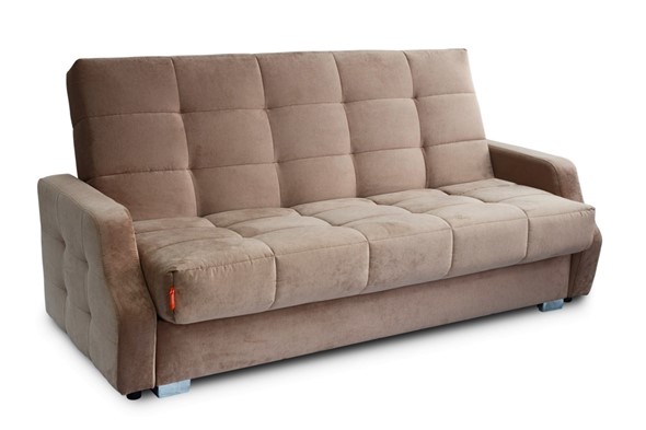 Прямой диван Лондон 3 STRONG (жесткий) в Элисте - изображение
