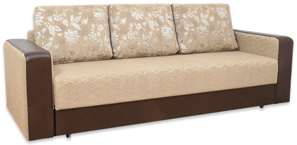 Прямой диван Рондо 1 БД в Элисте - изображение