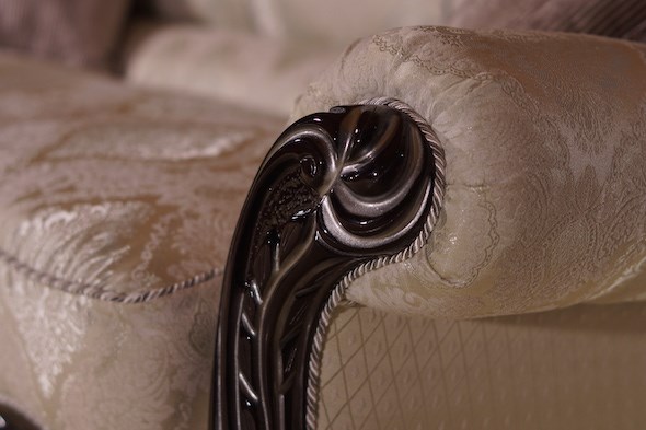 Прямой диван Севилья трехместный, миксотойл в Элисте - изображение 3