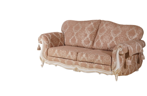 Прямой диван Лондон двухместный, механизм "Выкатной 140" в Элисте - изображение 10