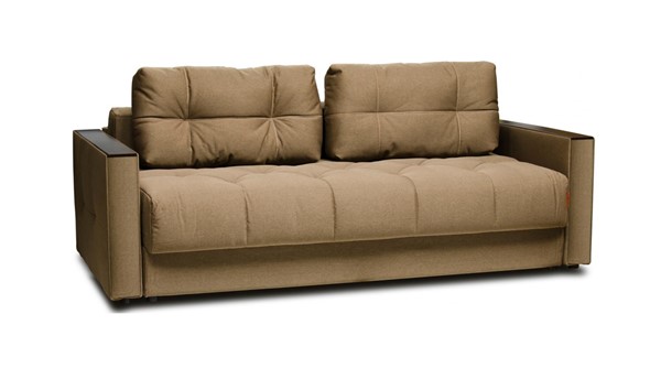 Прямой диван Лагуна 09, боннель в Элисте - изображение